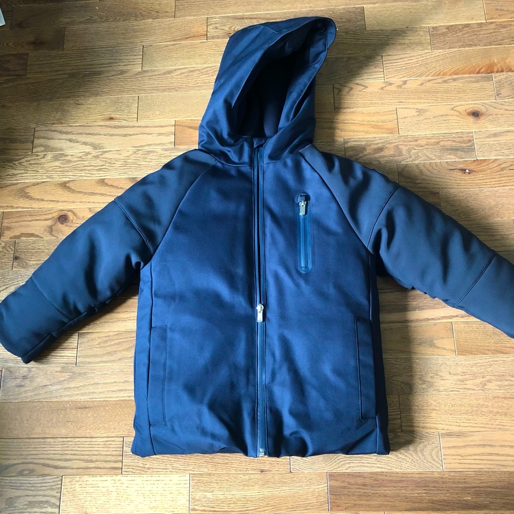 Jacadi puffer coat/ doudoune